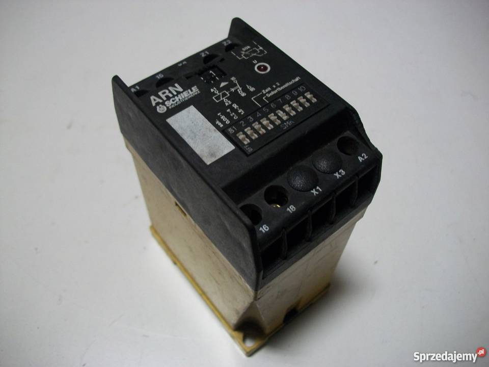 Przekażnik ARN Schiele 00560S Olkusz