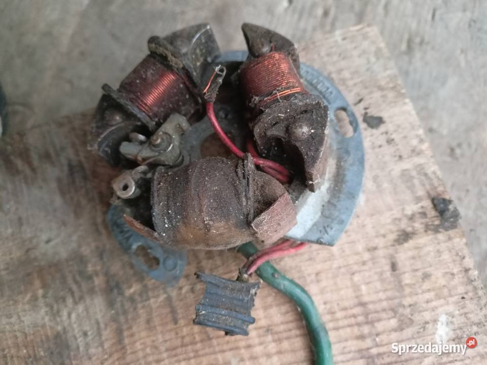 Zapłon romet komar motorynka ogar Dezamet 019 Lublin