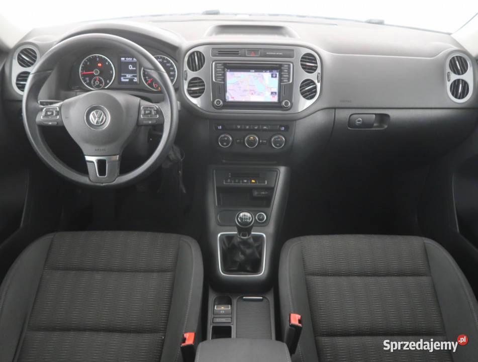 VW Tiguan 20 TDI dolnośląskie