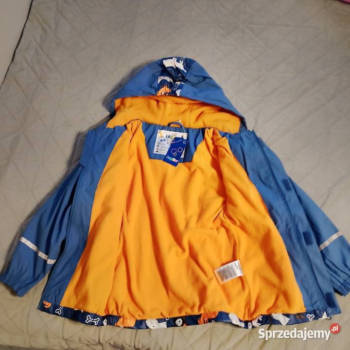 Spszedam nową z metką kurteczkę LUPILU 122128 podlaskie