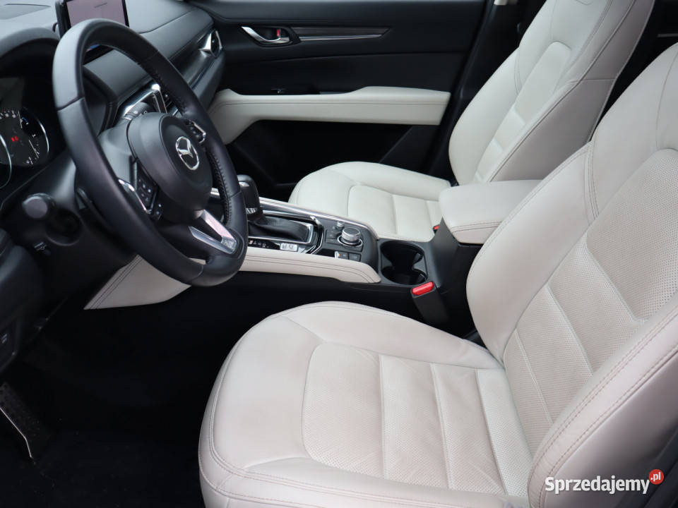 Mazda CX5 20 SkyactivG światła do jazdy dziennej Piaseczno