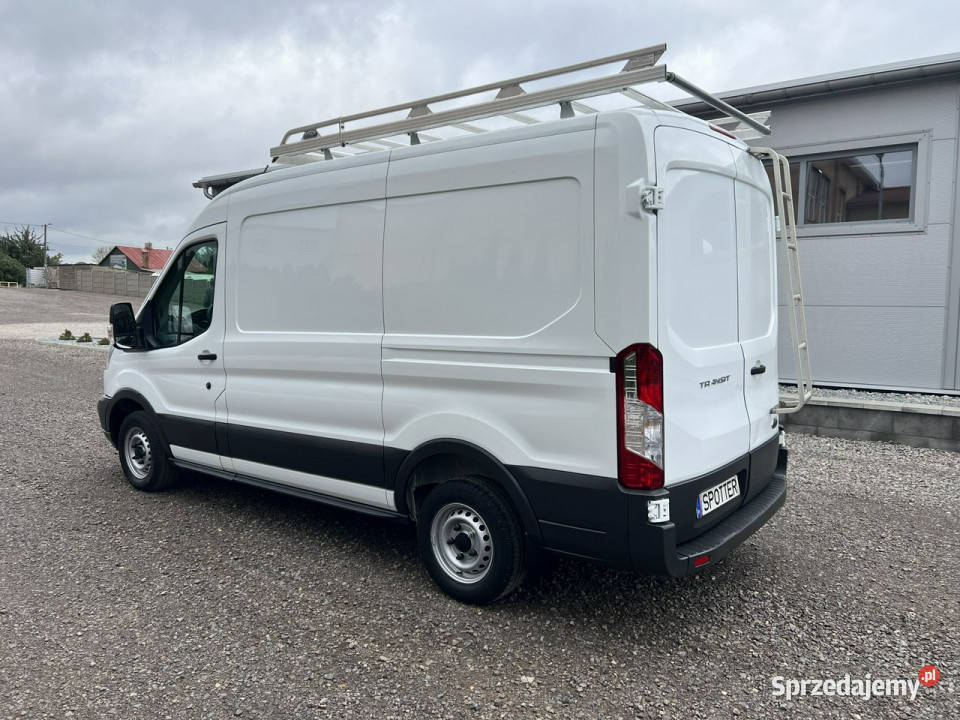 Ford Transit L2H2 Sliczny Klima Super Stan diesel