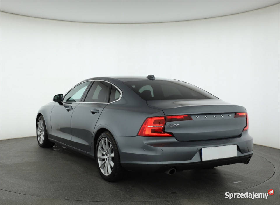 Volvo S90 D5 AWD asystent pasa ruchu Piaseczno