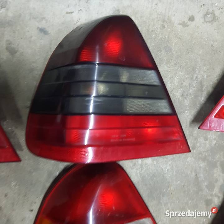 Mercedes W202 lampa tył Gorzów Wielkopolski