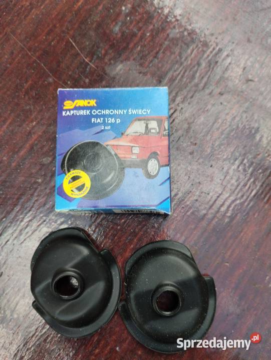 Kapturek ochronny świecy fiat 126 Tomaszów Lubelski sprzedam