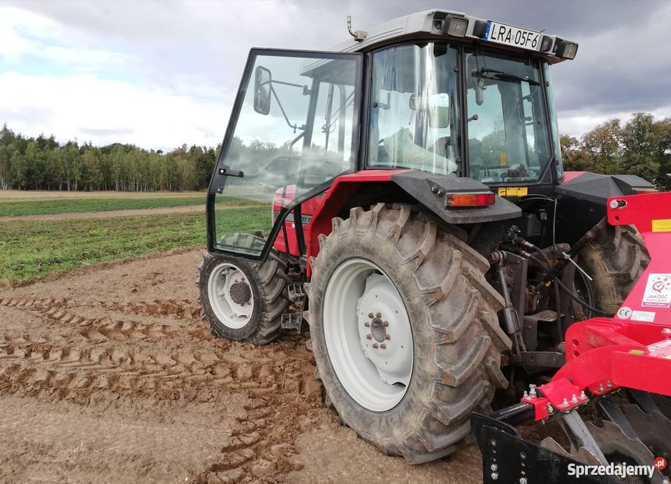 Massey Ferguson 6140 sprzedam