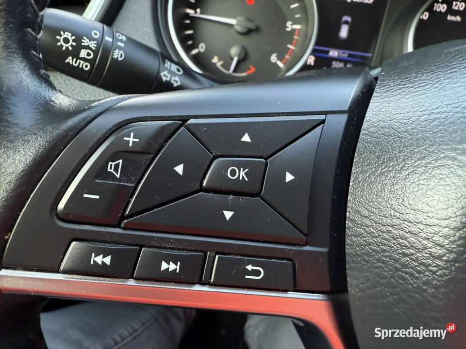 Nissan Qashqai 15 116 Bogata Wersja Led Navi Qashqai Przeźmierowo sprzedam