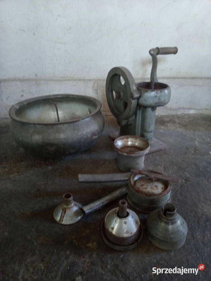 ZABYTKOWA WIRÓWKA DO MLEKA Bochnia