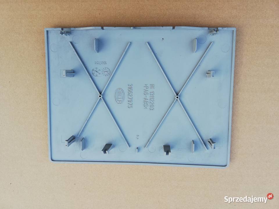 Zaślepka duża lampki sufitowej przedniej Astra h Szydłowiec