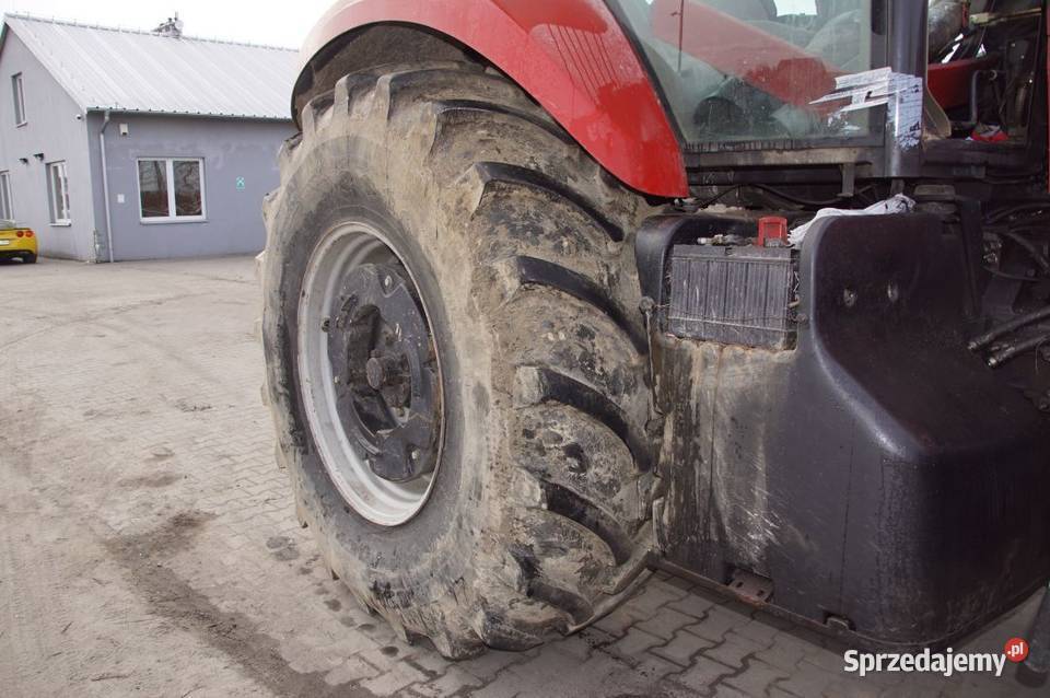 KOMPLET OPON TYŁ FIRESTONE 65085R38 MAXI Lipno