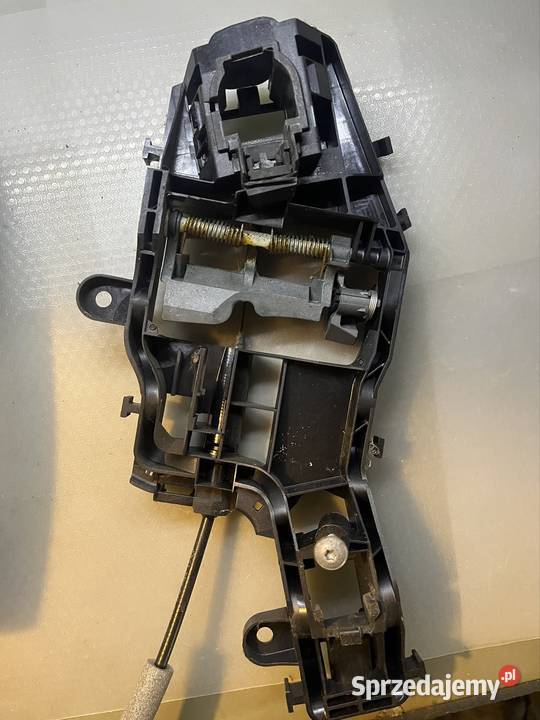 Klamka zamek kaseta Passat b8