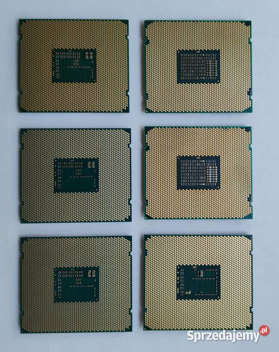 Procesor i7 5960X i7 5820K Xeon E5 2650v3 LGA Cieszyn
