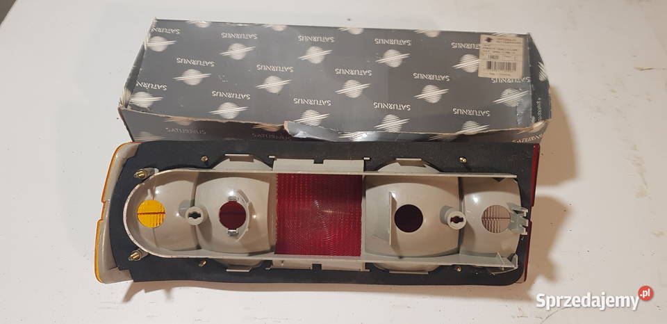 BMW E30 lampa tył nowa prawa Warszawa