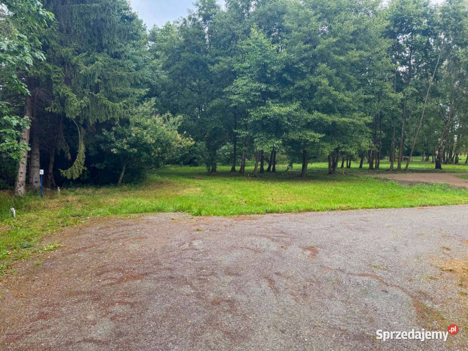 Działka budowlana w Jarosławcu piaszczystej 480zł/m2 Jarosławiec