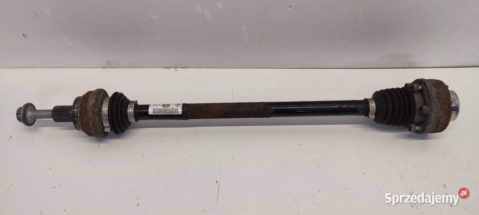 VW TIGUAN II PÓŁOŚ PRAWY TYŁ 4X4 3Q0501204B KTL dolnośląskie