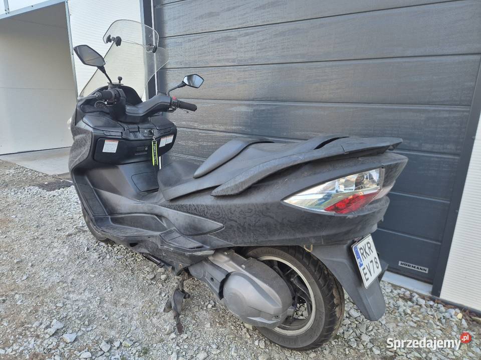 Suzuki burgman 400 an400 2008 400cm3 Sieradz sprzedam