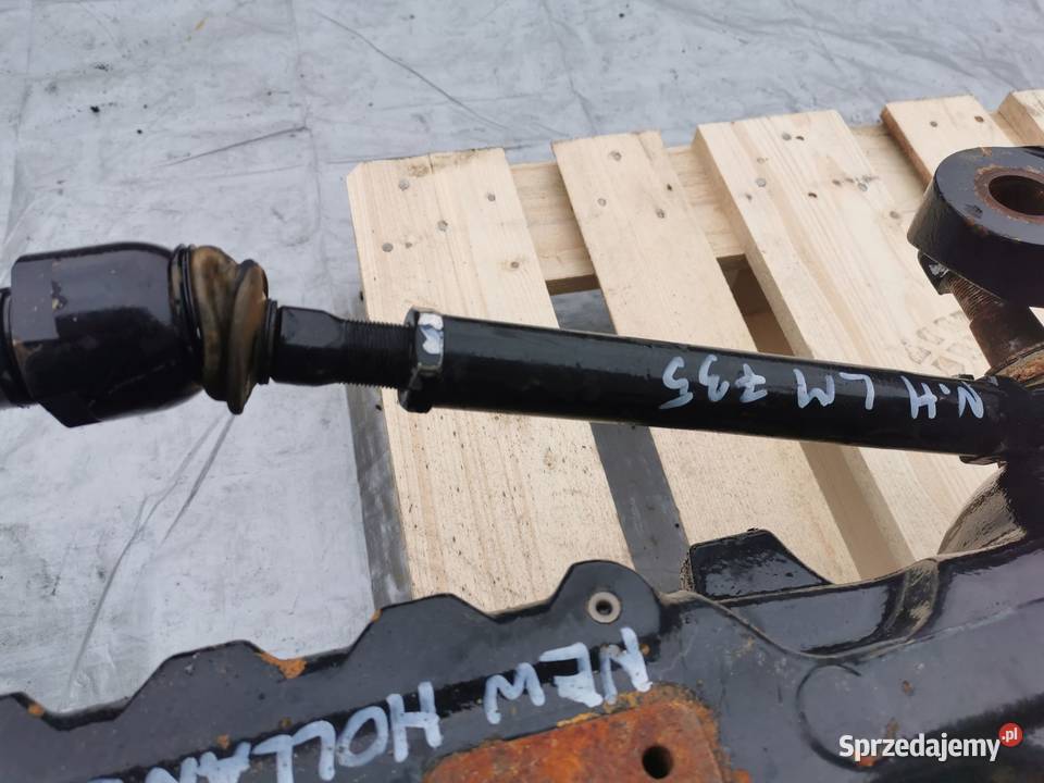 Drążek kierowniczy Holland LM 735 Carraro Wilkowo