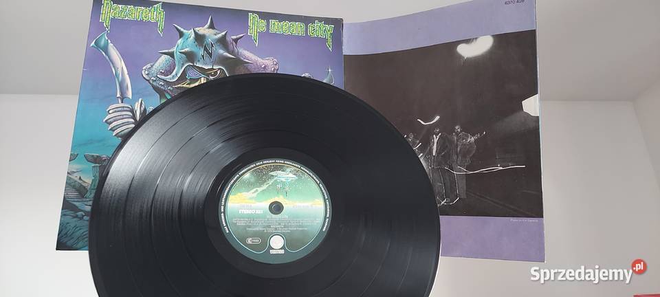Płyty winylowe NazarethSteely DanSupertrampJeff Płyty i kasety mazowieckie Warszawa