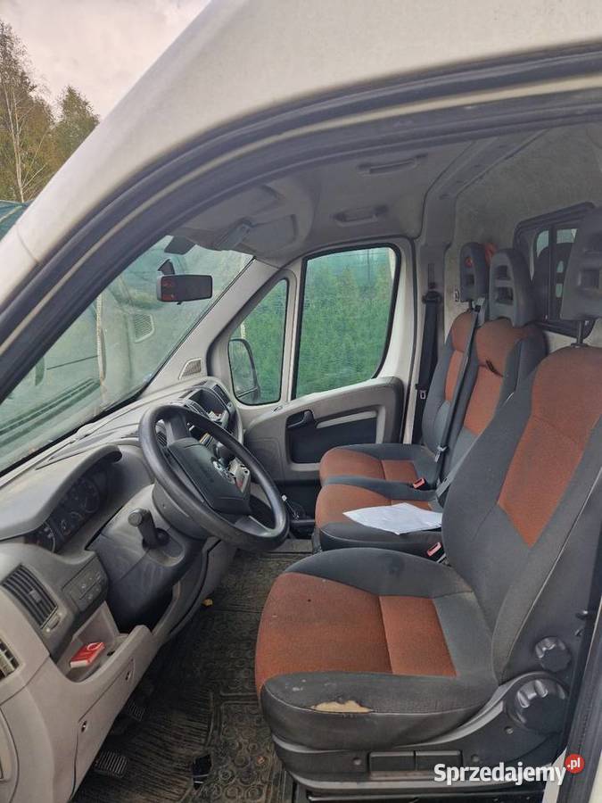 Fiat ducato 30 zadbany Blachownia sprzedam