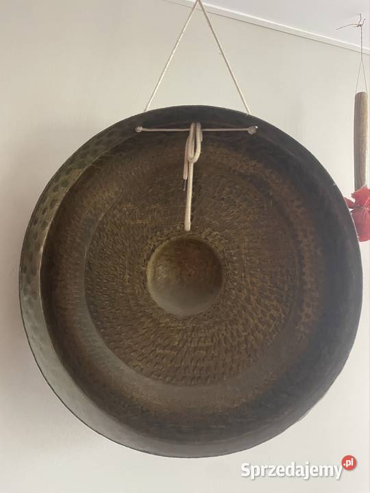 Gong o średnicy 50