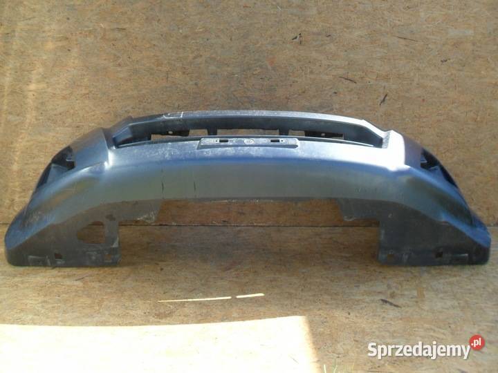 ZDERZAK PRZÓD ISUZU D osobowe Nowy Tomyśl