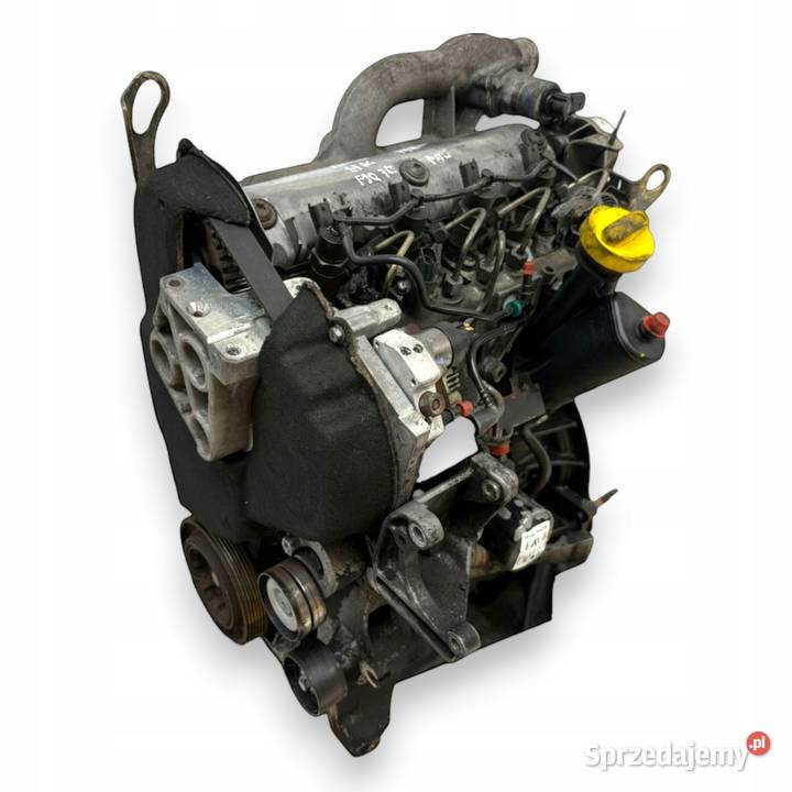 SILNIK F9Q760 Renault Trafic Opel Vivaro Nissan Chełm