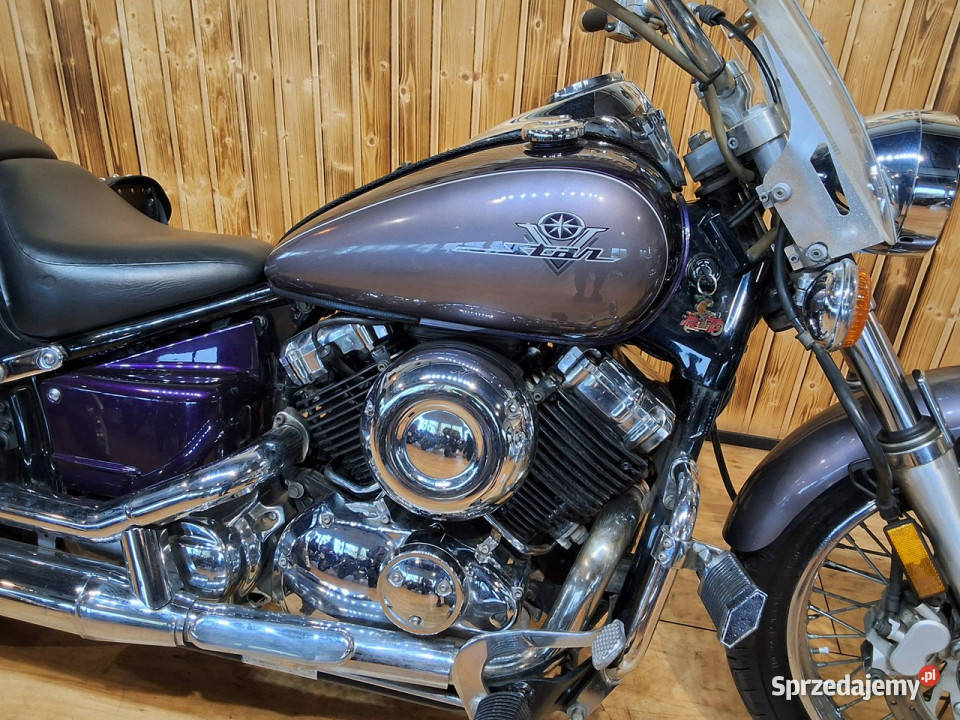 Yamaha Drag Star Ładne brzmienie yamaha raty kup