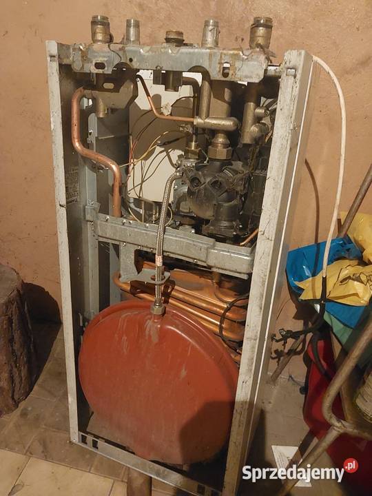 kocioł CO Junkers 23kW Ostrowiec Świętokrzyski sprzedam