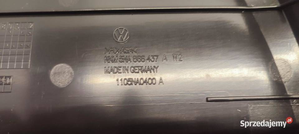 SEAT TARRACO VW TIGUAN II OSŁONA LUSTERKA