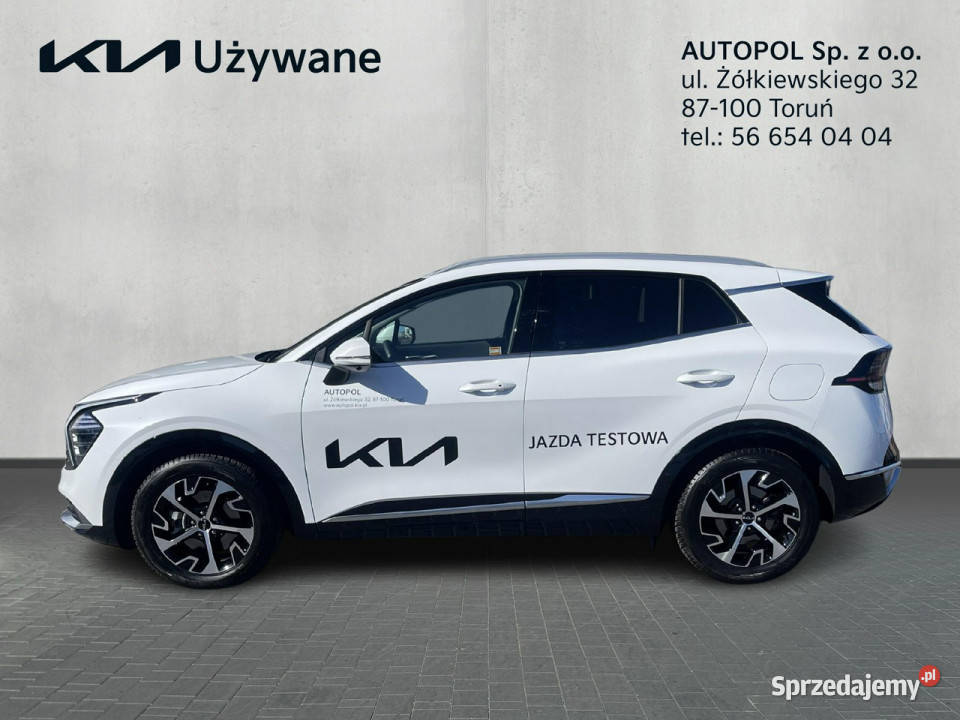 Kia Sportage Business Line 160 Pakiet Premium isofix Toruń