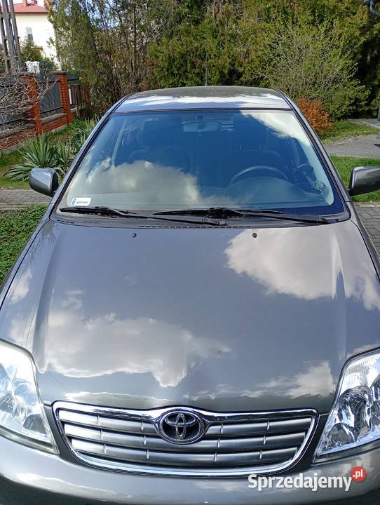 Sprzedam Toyota Corolla Piastów sprzedam