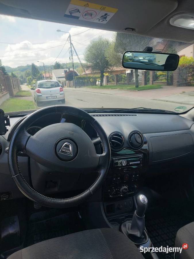 Dacia Duster Diesel Tarnów