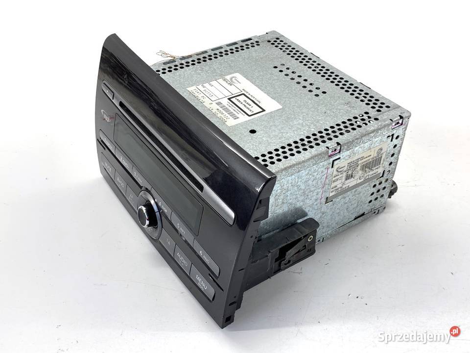 RADIO FIAT BRAVO II 735484418 ODTWARZACZ podkarpackie