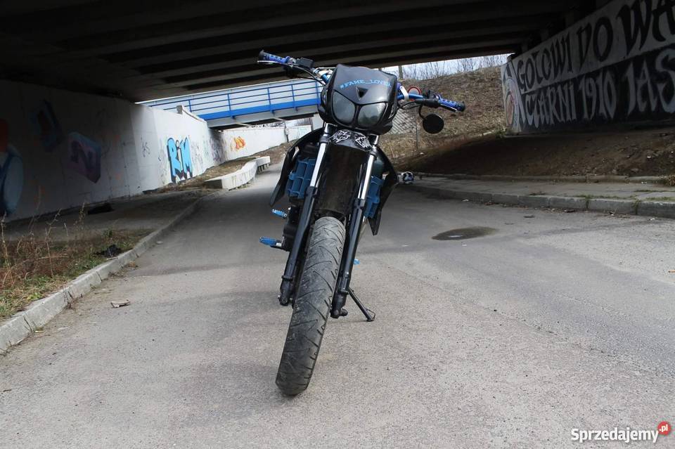 Gilera SMT 70 PIMPSTAR zimowa manualna