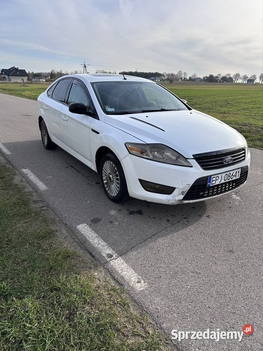 Sprzedam Ford Mondeo mk4 manualna Mondeo Pajęczno
