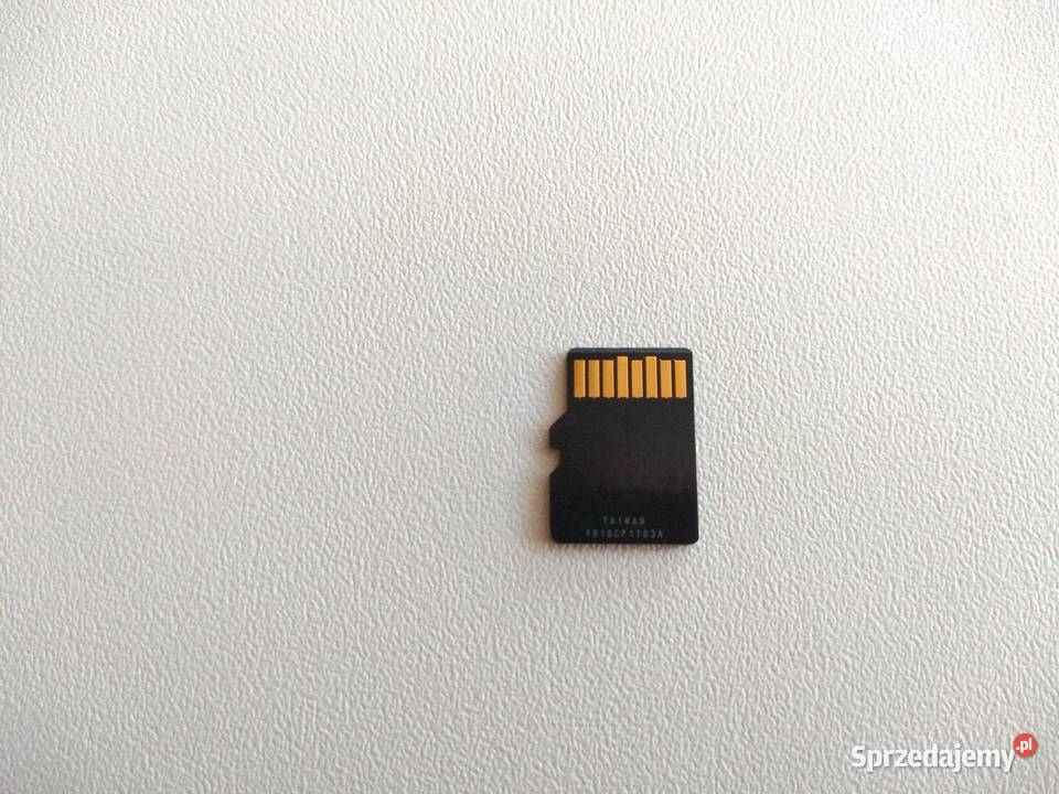 Karta pamięci microSD 32GB zachodniopomorskie Szczecin sprzedam