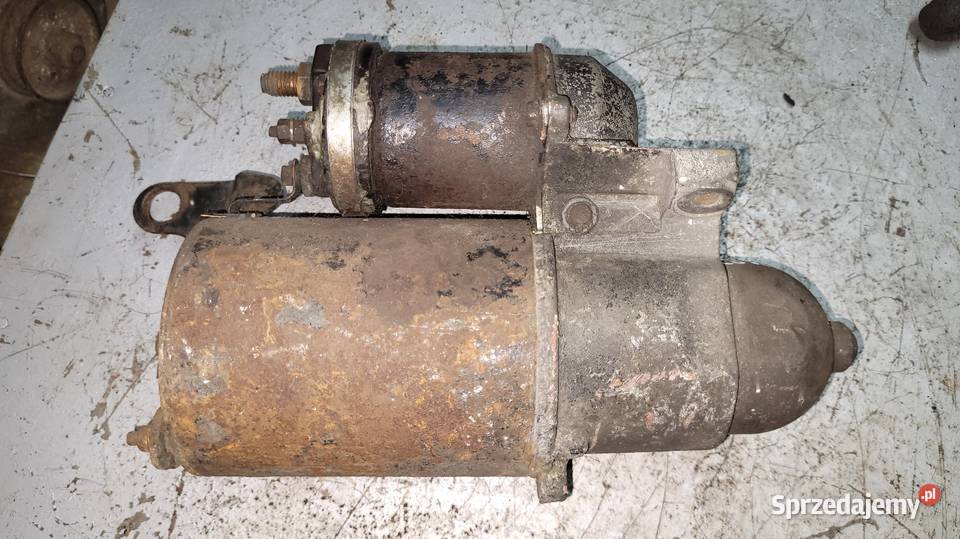 Rozrusznik Chevrolet Corsica Pozostałe Łagów