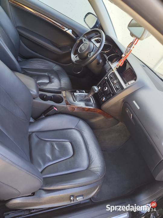 Audi a5 Ostrołęka