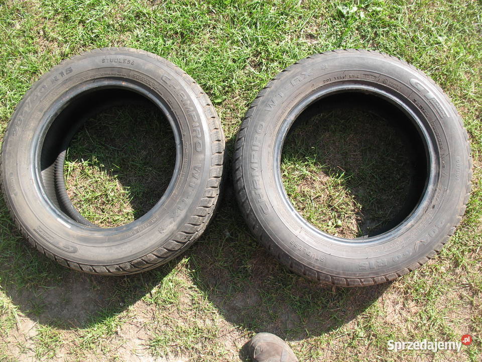 opony zimowe 20560 r15 Lublin