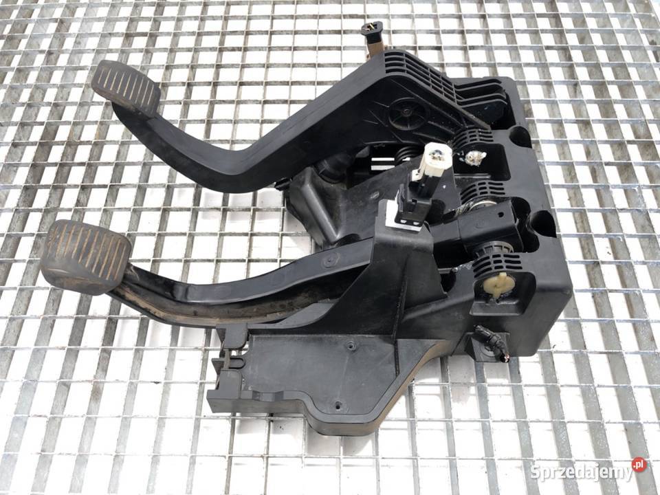 PEDAŁY FIAT DUCATO III 380250101 30 156 osobowe