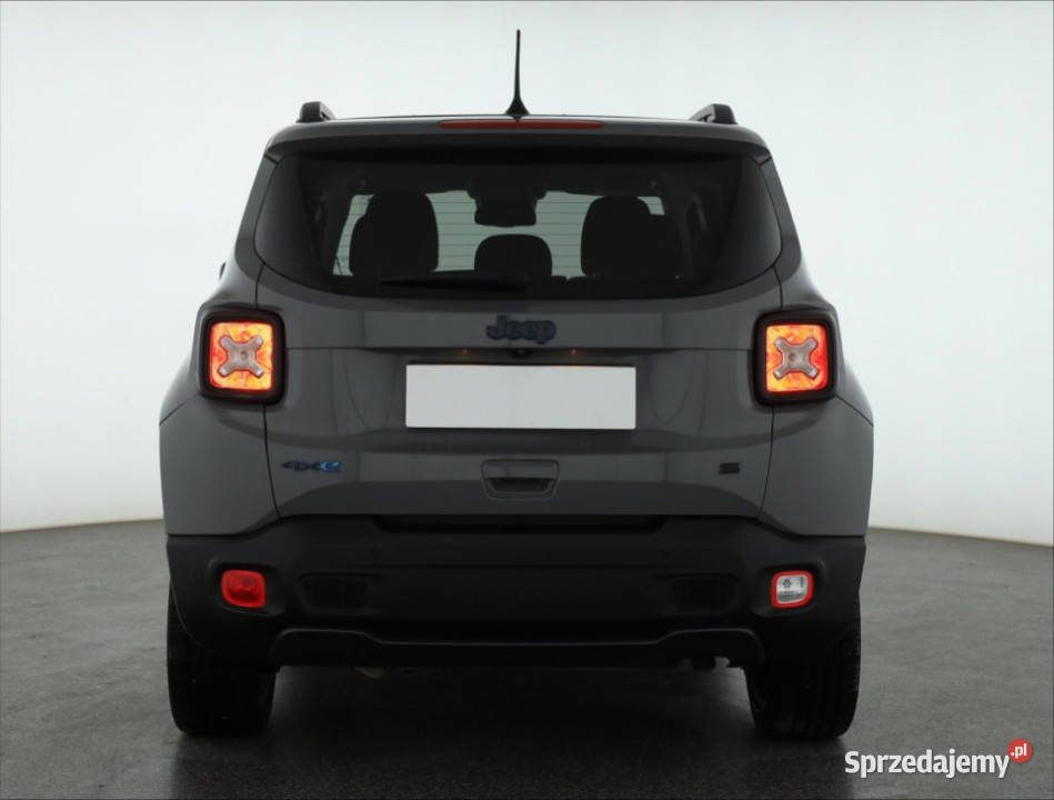 Jeep Renegade 4xe przyciemniane szyby Piaseczno sprzedam