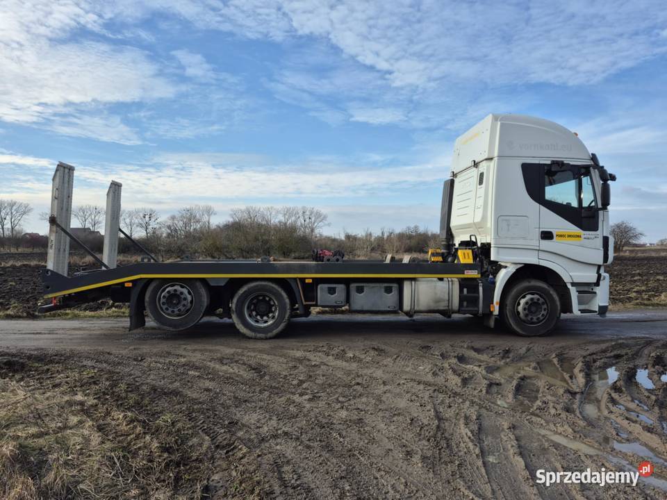 Iveco Stralis 420 sprzedam