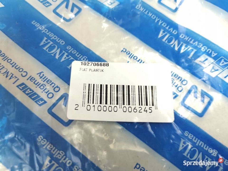 PLASTIK FOTELA PRZEDNIEGO FIAT PUNTO 9910