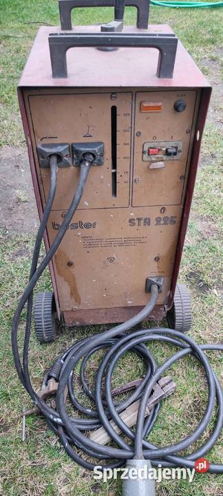 spawarka transformatorowa bester sta 225