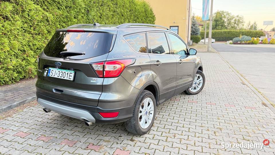 Forg Kuga 20 EcoBoost AWD4x4 śląskie Sosnowiec sprzedam