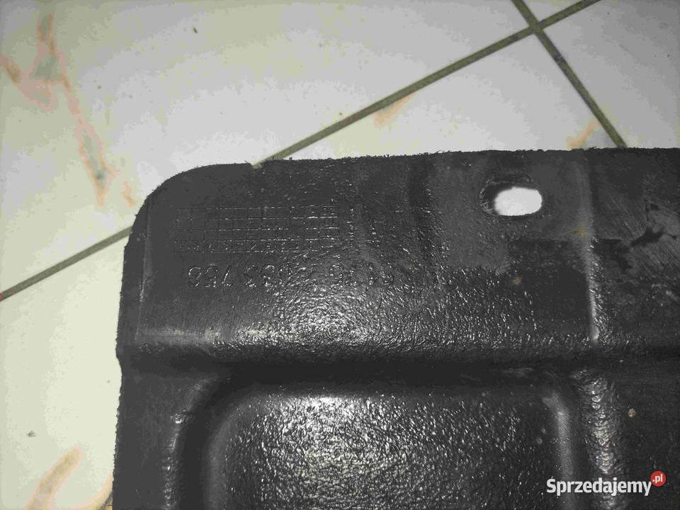 Osłona podwozia prawej stronie BMW E60 E61 E63 sprzedam