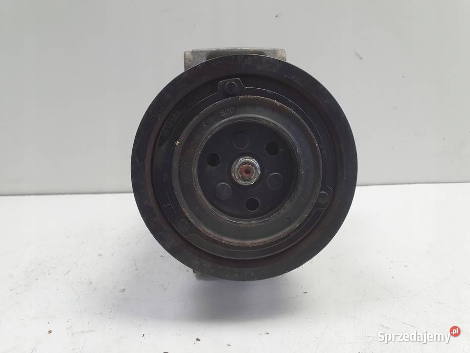 SPRĘŻARKA KLIMATYZACJI Volvo V40 II 15 T turbo