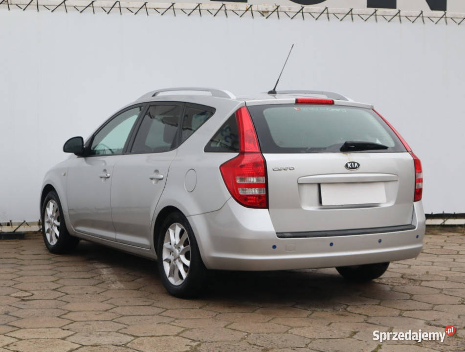 Kia Ceed 16 CVVT łódzkie Łódź