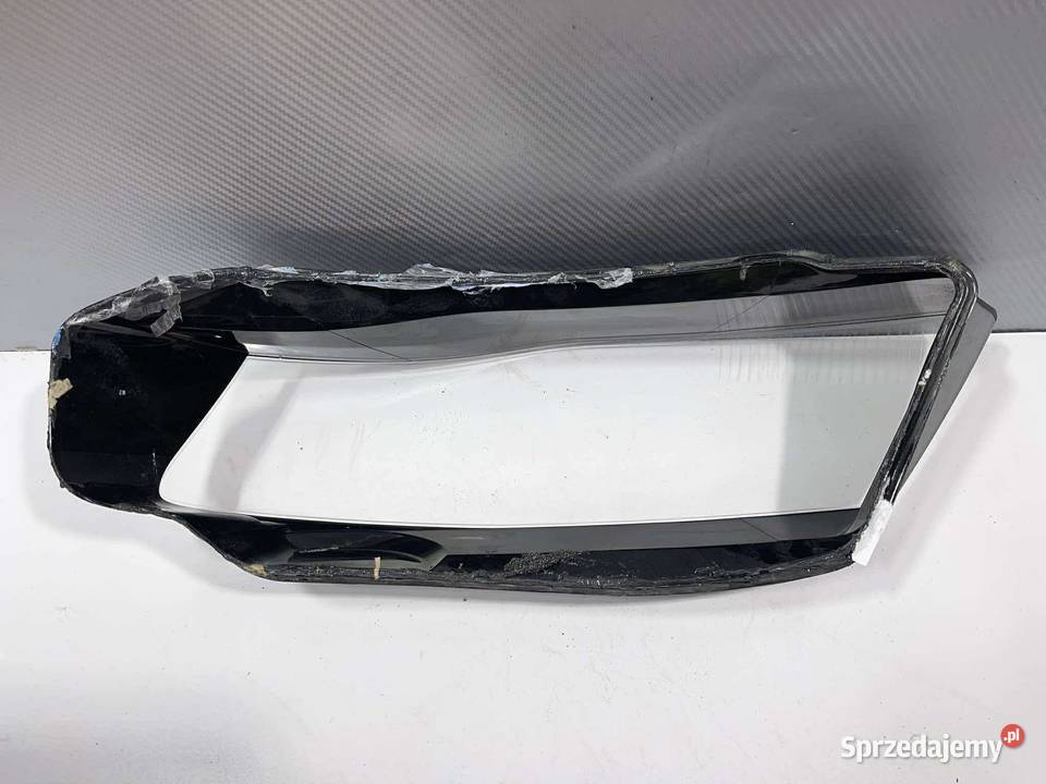 AUDI A4 B8 XENON PRAWY KLOSZ ORYGINAŁ Lampy przednie Ostroróg