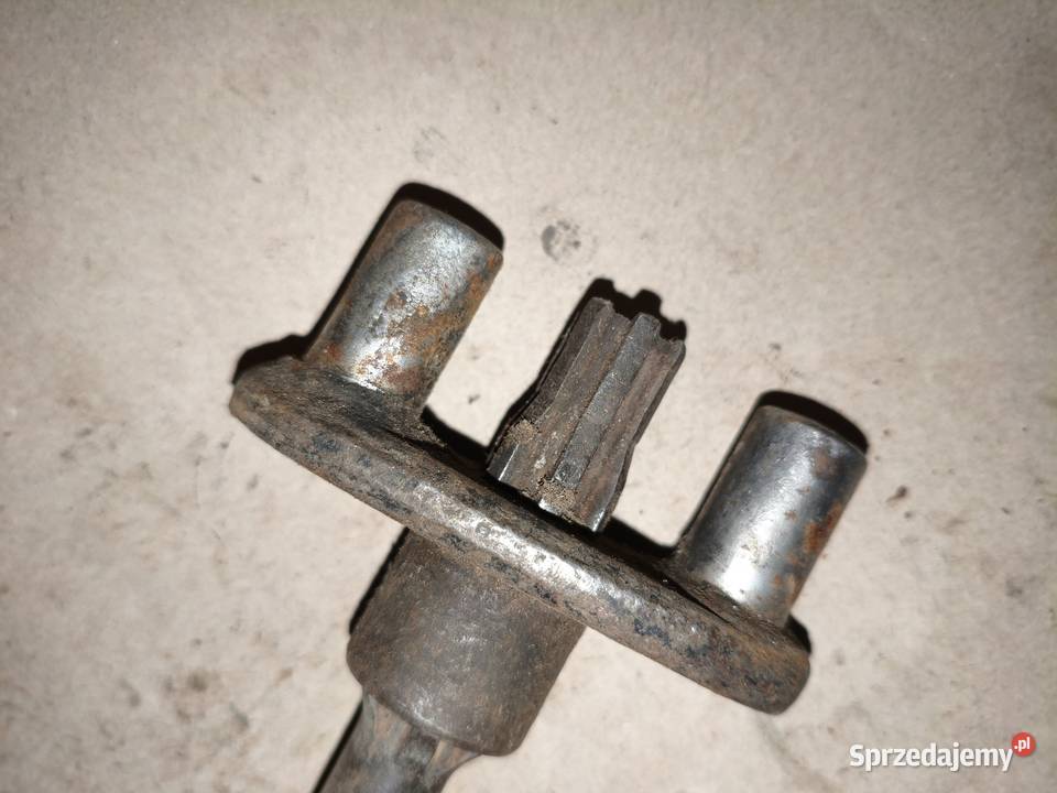 Wałek kardana K750 Ural wielkopolskie Leszno